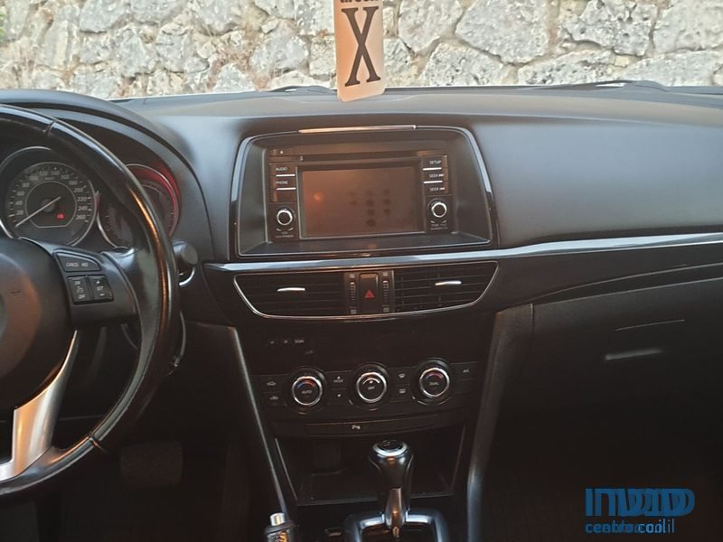 2015' Mazda 6 LUXURY photo #7