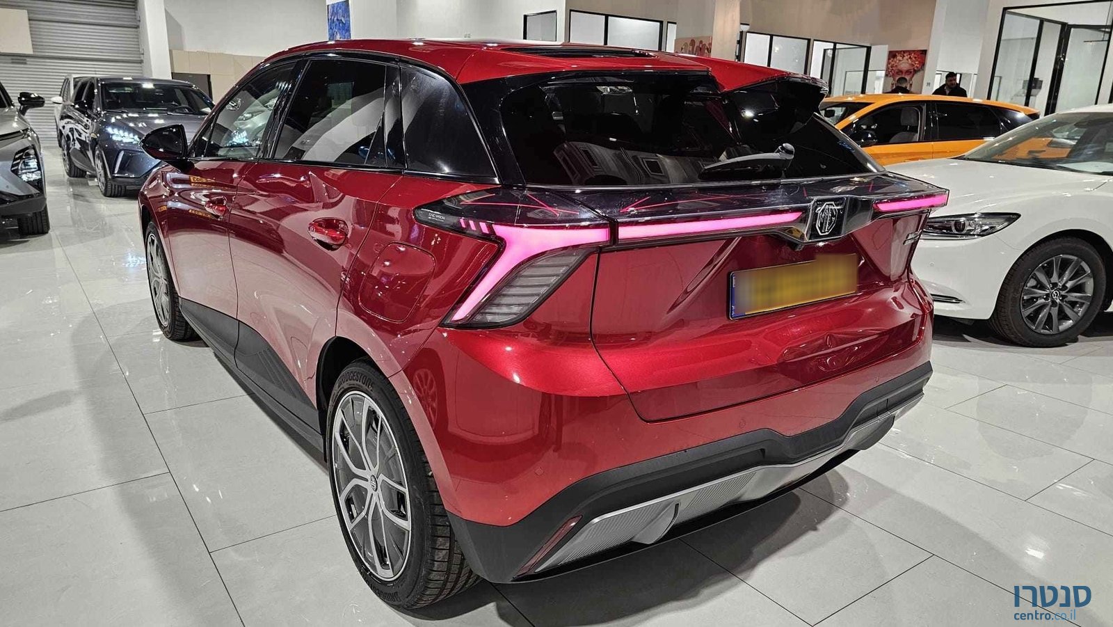 2024' MG MG4 photo #5