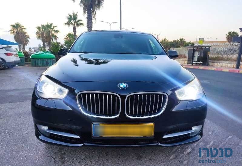 2012' BMW 5 Series ב.מ.וו סדרה 5 photo #2