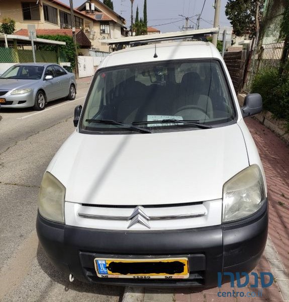 2012' Citroen Berlingo סיטרואן ברלינגו photo #2