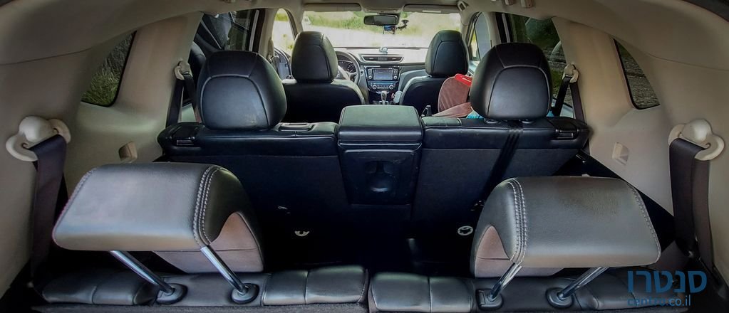 2016' Nissan X-Trail ניסאן אקס טרייל photo #5