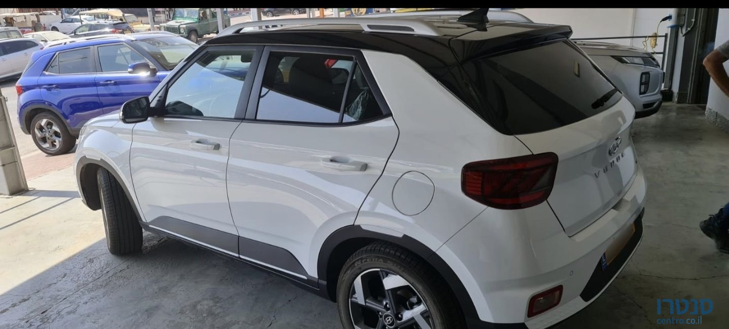 2020' Hyundai Venue יונדאי וניו photo #2