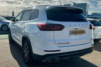 2023' Chery Tiggo 8 Pro צ׳רי טיגו 8 פרו