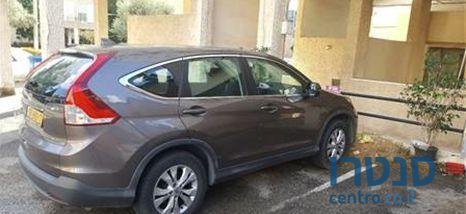 2013' Honda CR-V Cr-v הונדה photo #2