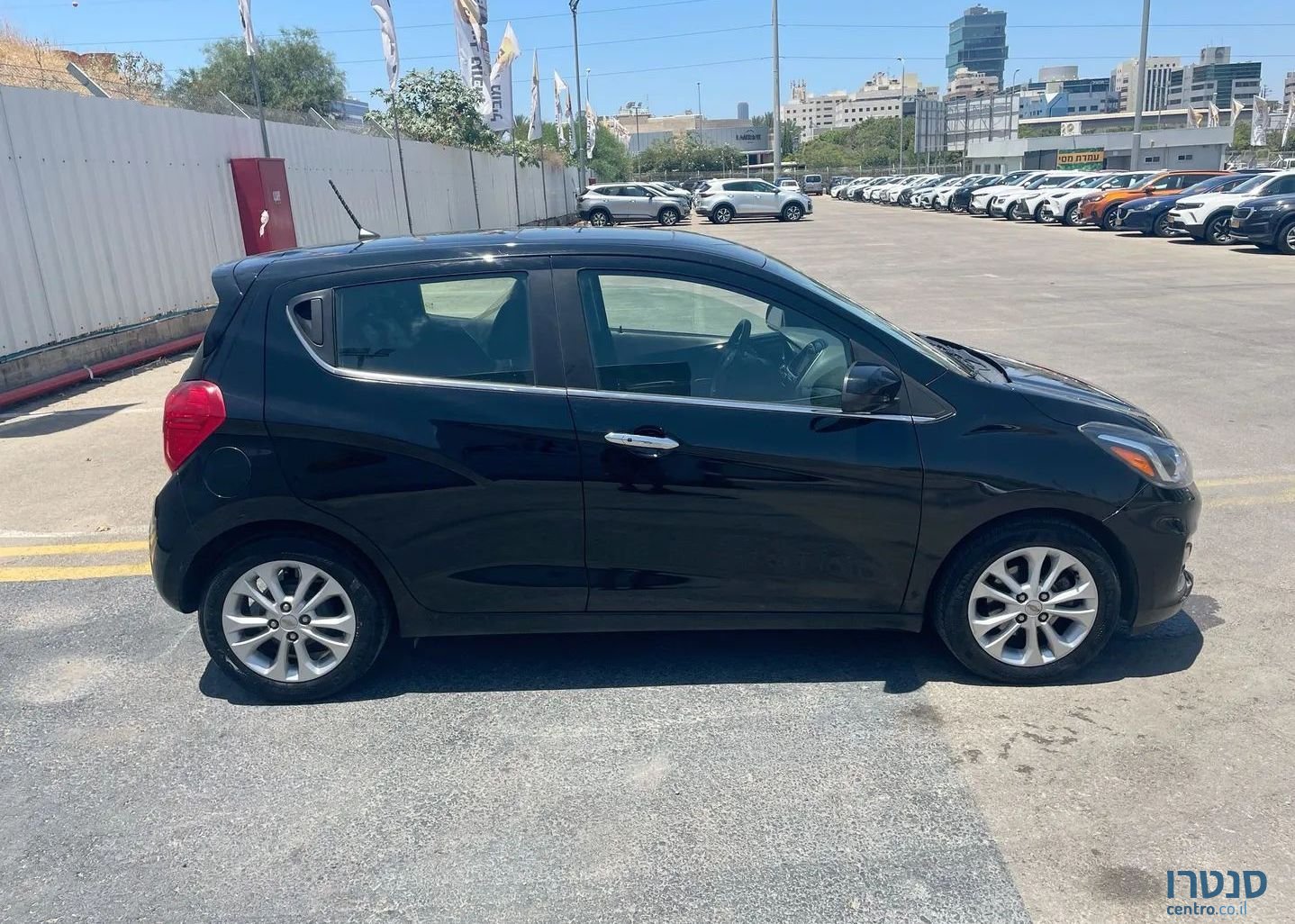 2021' Chevrolet Spark שברולט ספארק photo #2