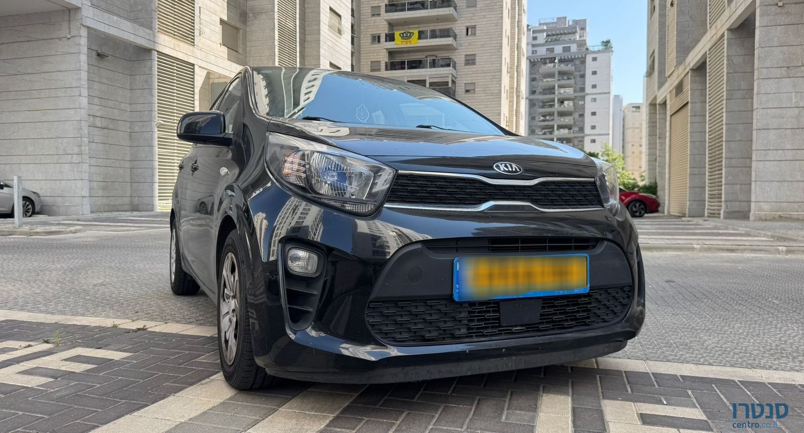 2021' Kia Picanto קיה פיקנטו photo #4