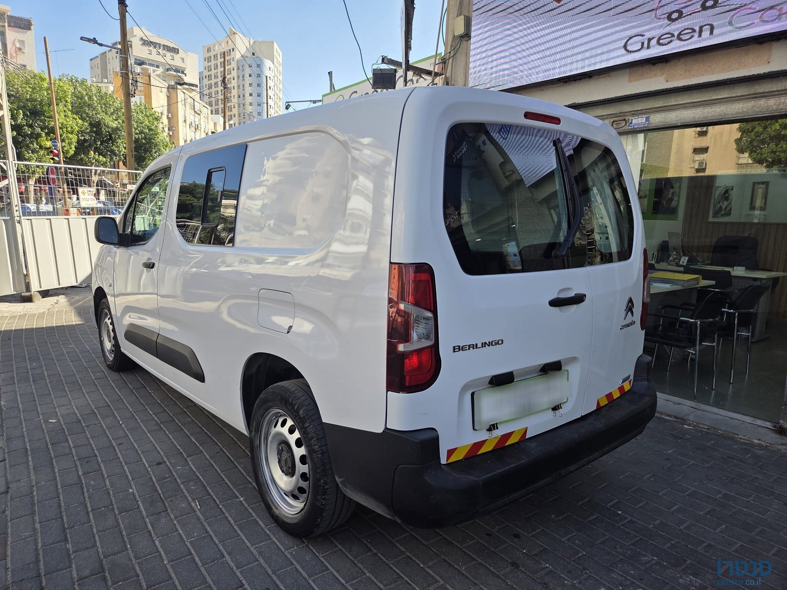 2023' Citroen Berlingo photo #5