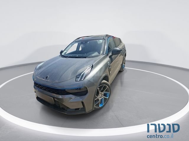 2023' Lynk & Co 01 לינק אנד קו 01 photo #3