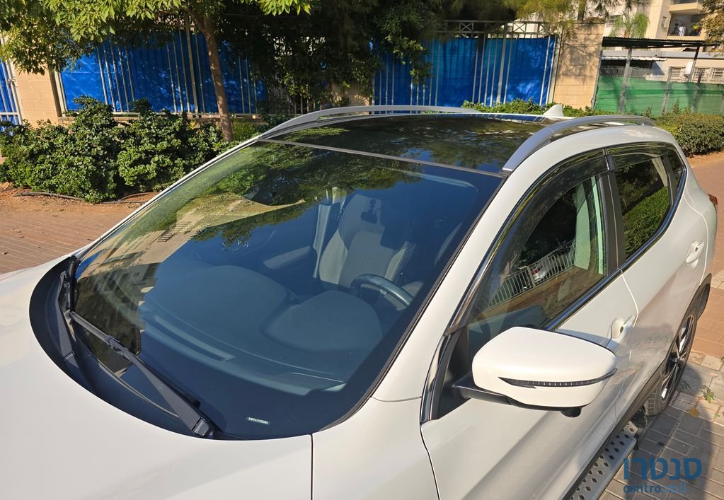 2018' Nissan Qashqai ניסאן קשקאי photo #4