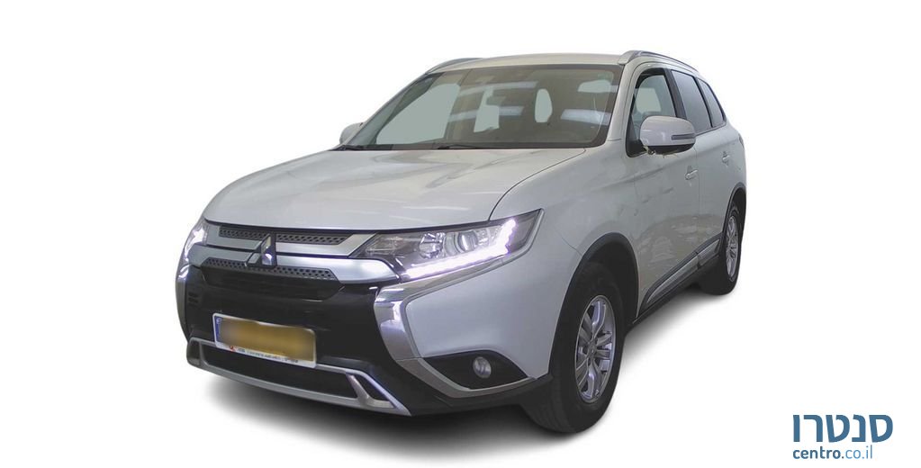 2021' Mitsubishi Outlander מיצובישי אאוטלנדר photo #3