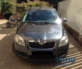 2008' Skoda Fabia סקודה פביה photo #1