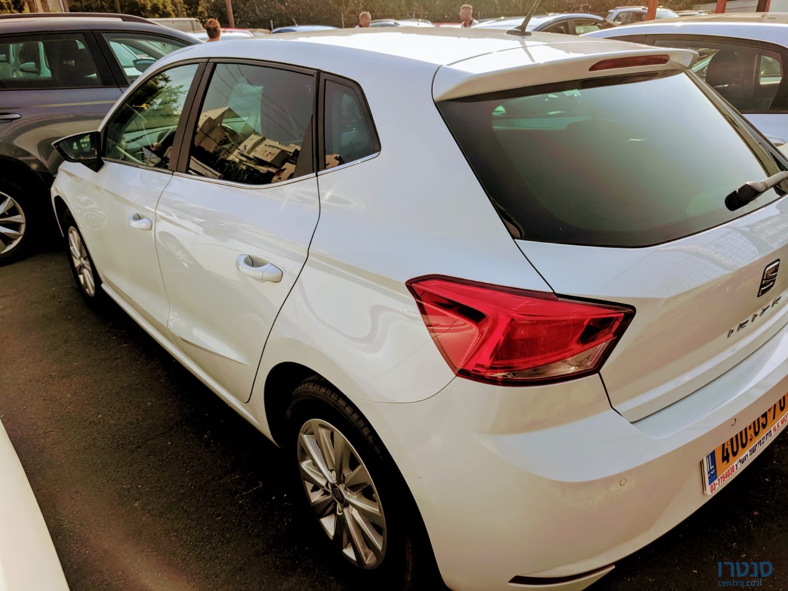 2018' SEAT Ibiza photo #3