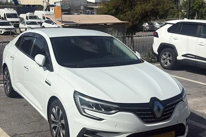 2022' Renault Megane רנו מגאן