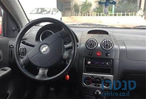 2008' Chevrolet Aveo photo #2