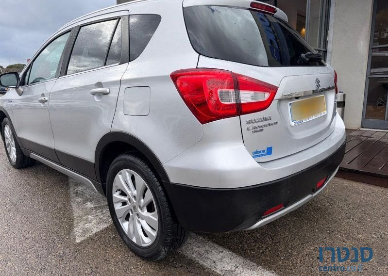 2022' Suzuki Crossover סוזוקי קרוסאובר photo #3