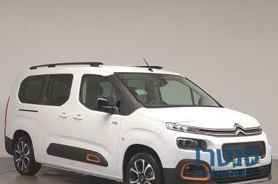 2023' Citroen Berlingo סיטרואן ברלינגו photo #1