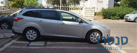 2014' Ford Focus פורד פוקוס photo #1