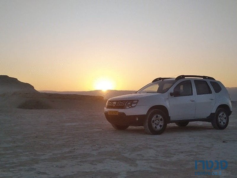 2015' Dacia Duster דאצ'יה דאסטר photo #2