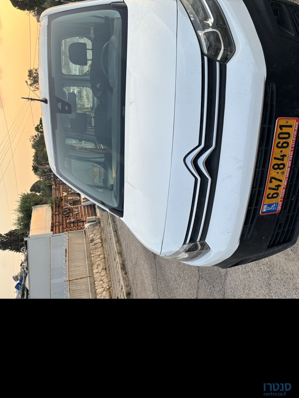 2019' Citroen BX סיטרואן photo #5