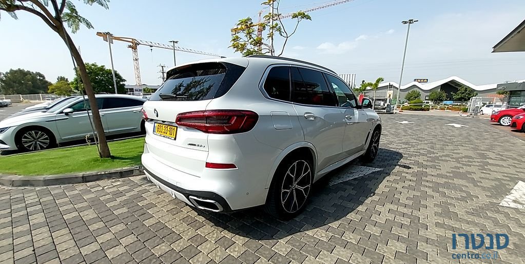 2020' BMW X5 ב.מ.וו photo #6