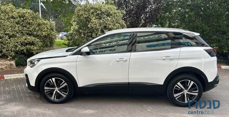 2017' Peugeot 3008 פיג'ו photo #1