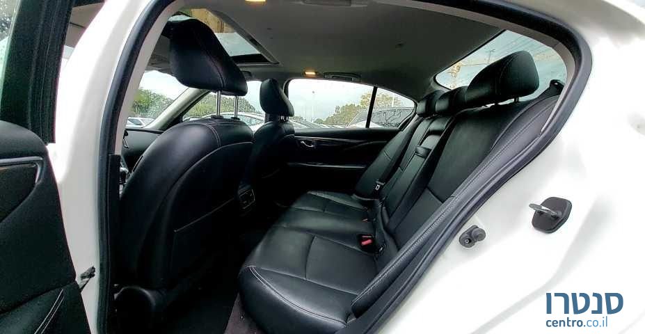 2018' Infiniti Q50 אינפיניטי photo #4