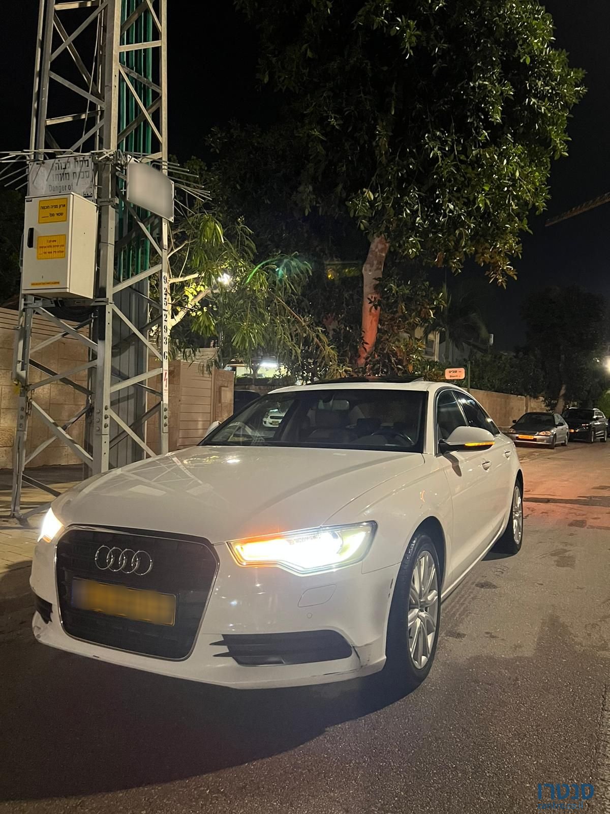 2014' Audi A6 אאודי photo #4