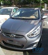 2016' Hyundai i25 יונדאי photo #3