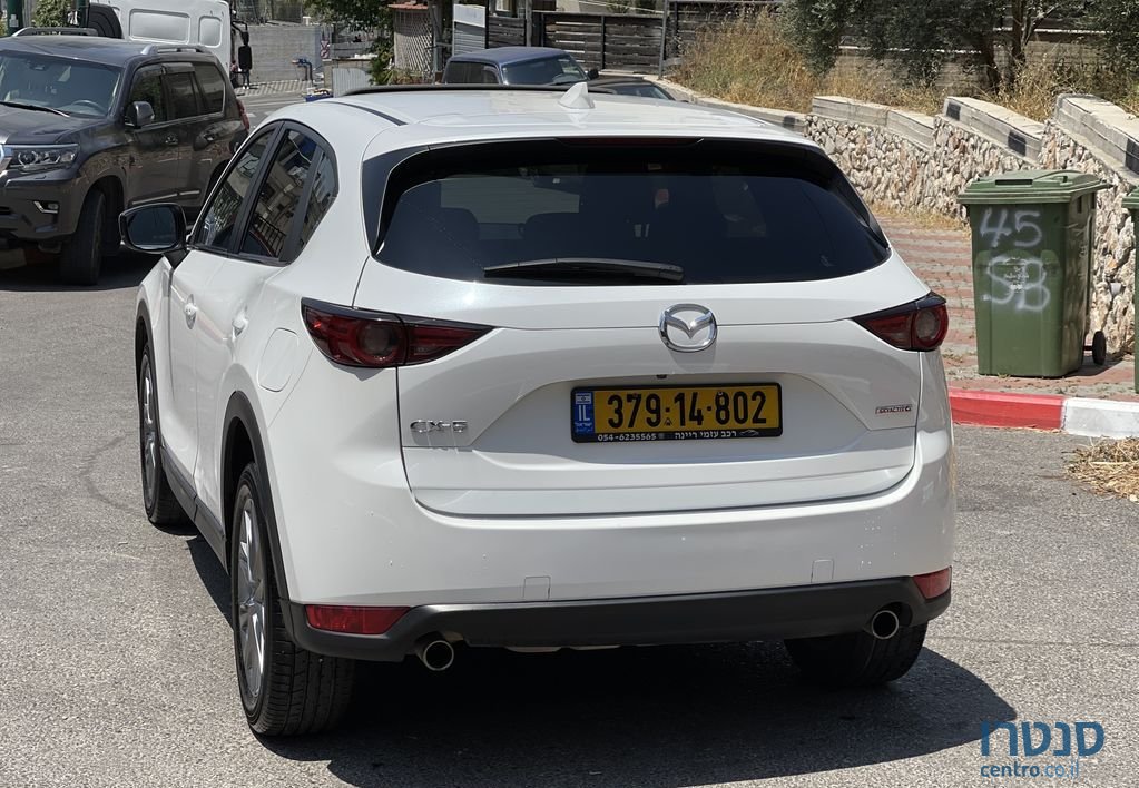2020' Mazda CX-5 מאזדה photo #5