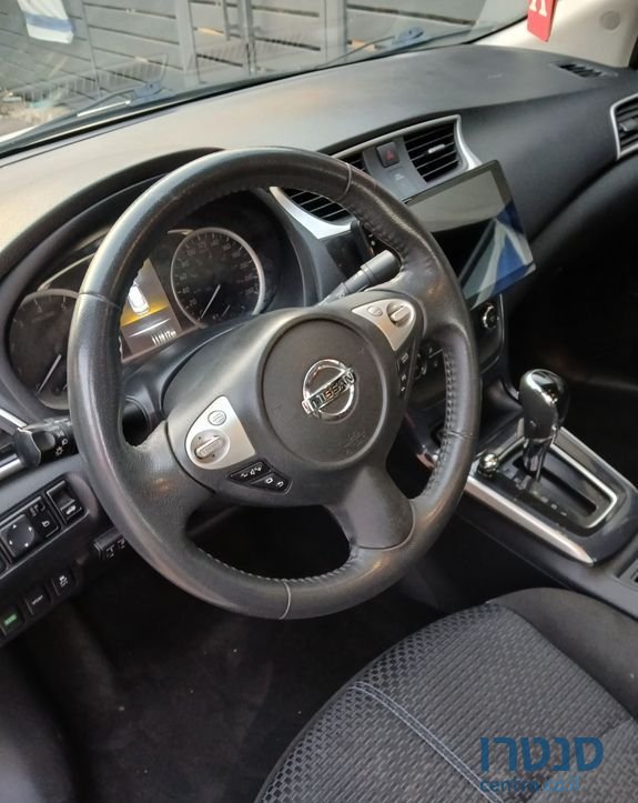 2017' Nissan Sentra ניסאן סנטרה photo #5