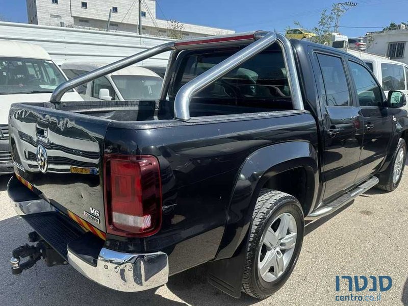 2020' Volkswagen Amarok פולקסווגן אמארוק photo #2