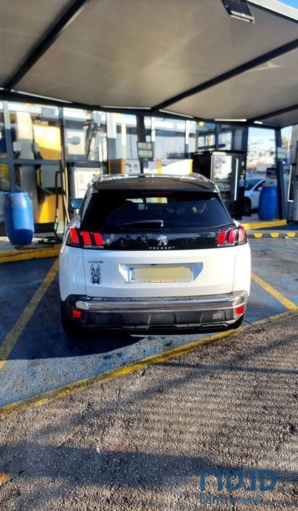 2019' Peugeot 3008 פיג'ו photo #5