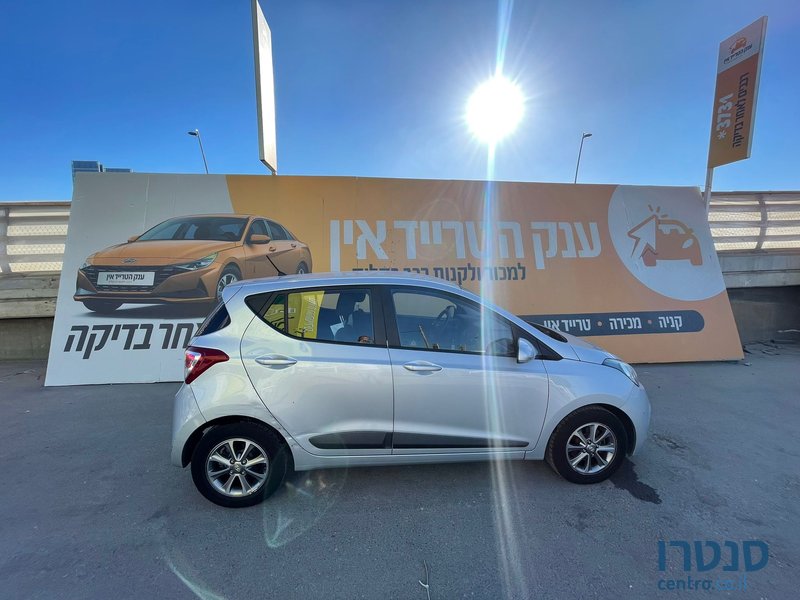 2016' Hyundai i10 יונדאי photo #5