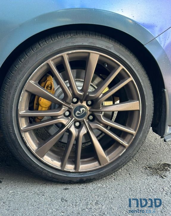 2017' Infiniti Q60 אינפיניטי photo #5