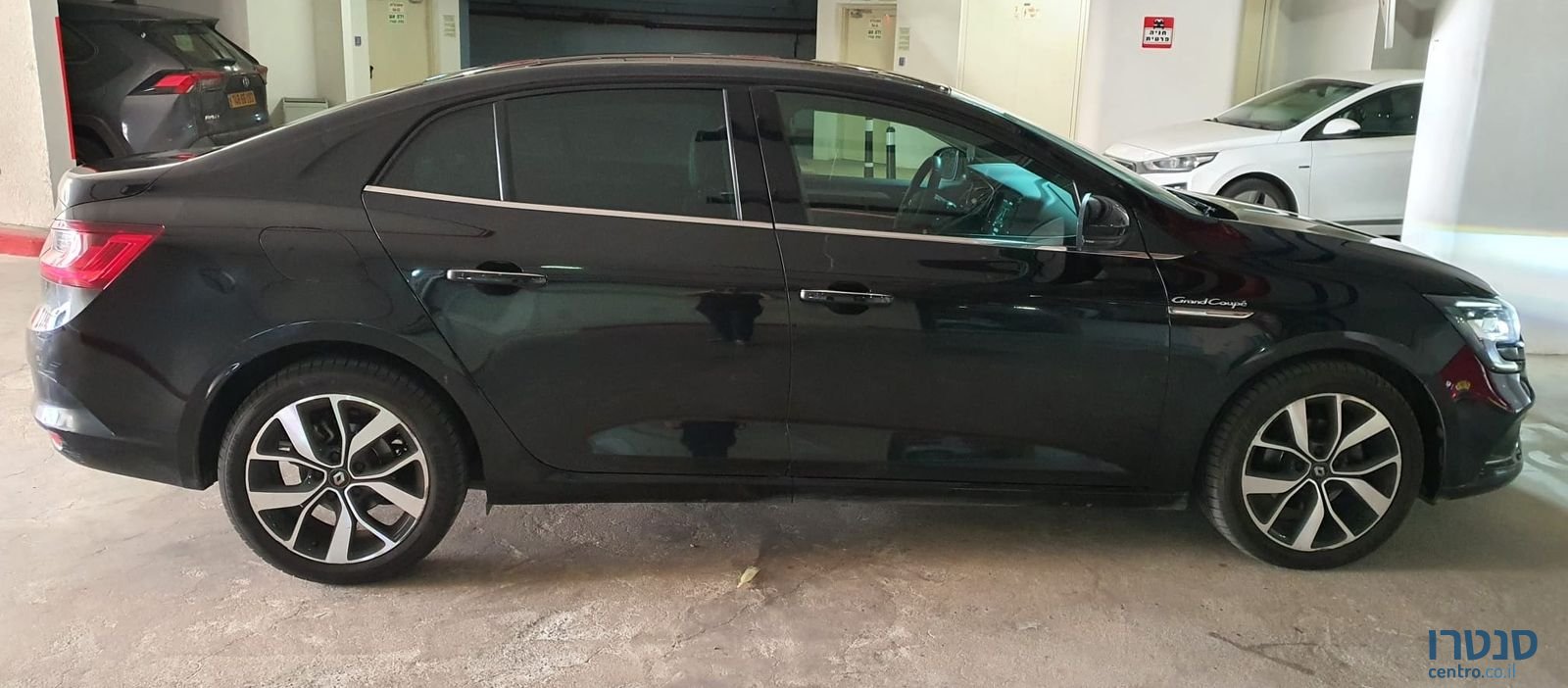 2020' Renault Megane רנו מגאן photo #3