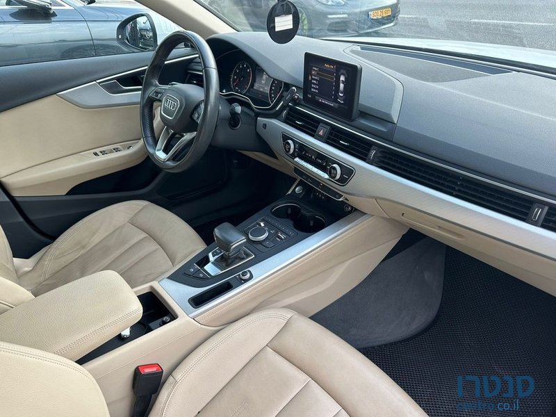 2019' Audi A4 אאודי photo #5