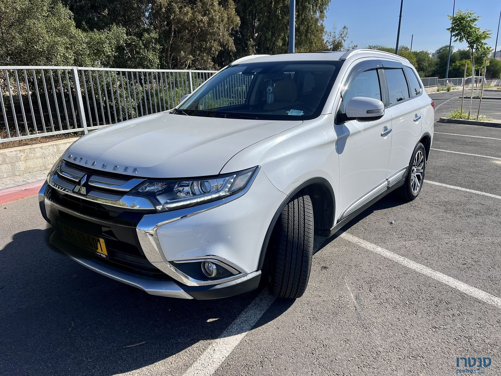 2018' Mitsubishi Outlander מיצובישי אאוטלנדר photo #3
