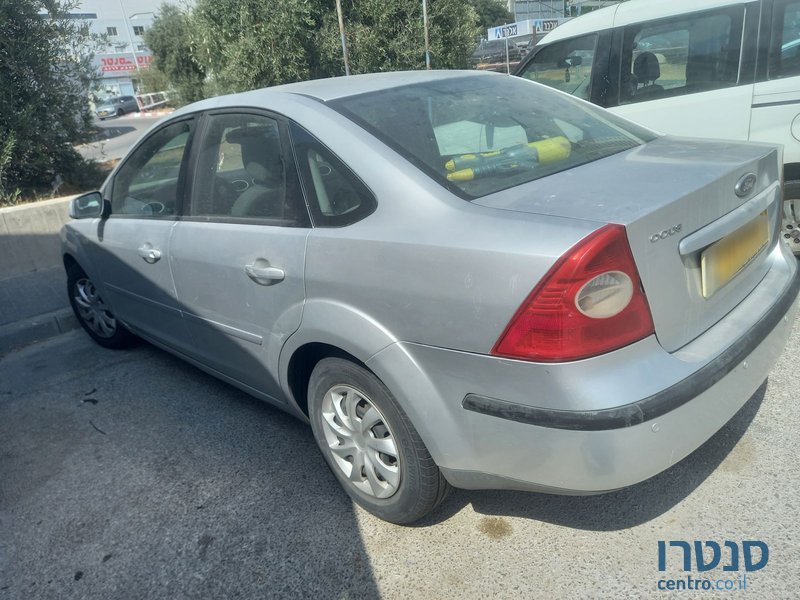 2008' Ford Focus פורד פוקוס photo #2