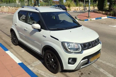 2022' Suzuki Ignis סוזוקי איגניס