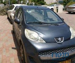 2011' Peugeot 107 107 פיג'ו photo #2