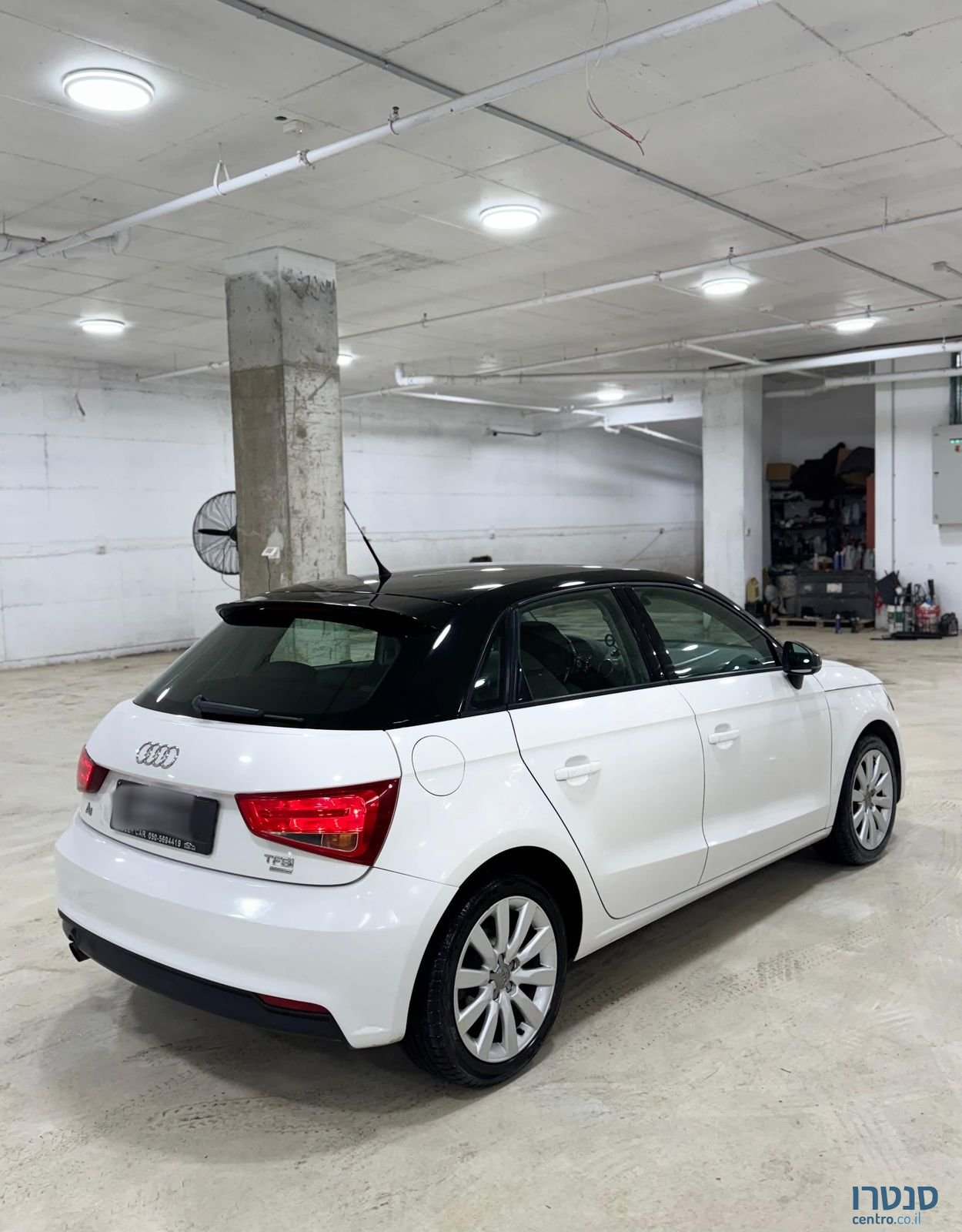 2018' Audi A1 אאודי photo #5