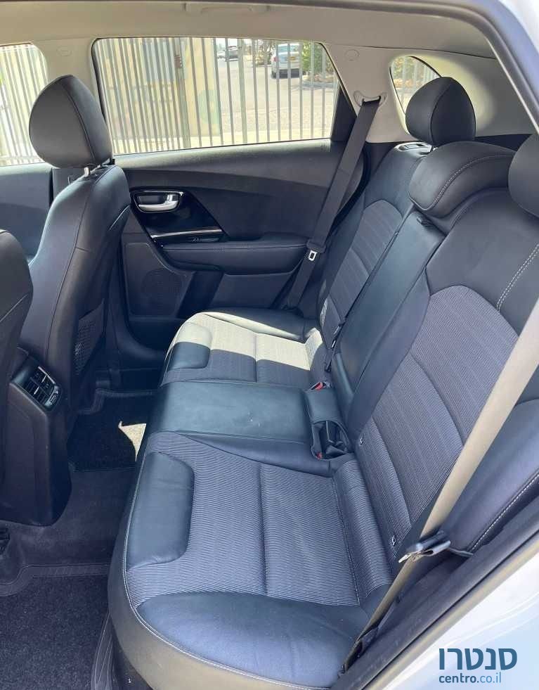2018' Kia Niro קיה נירו photo #6