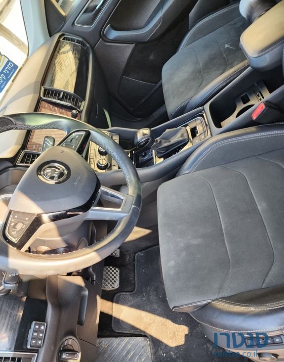 2020' Skoda Kodiaq סקודה קודיאק photo #3