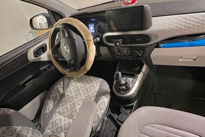 2020' Hyundai i10 יונדאי