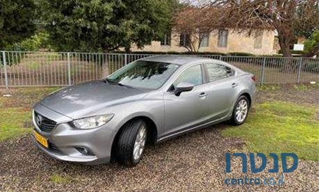 2013' Mazda 6 מאזדה photo #2