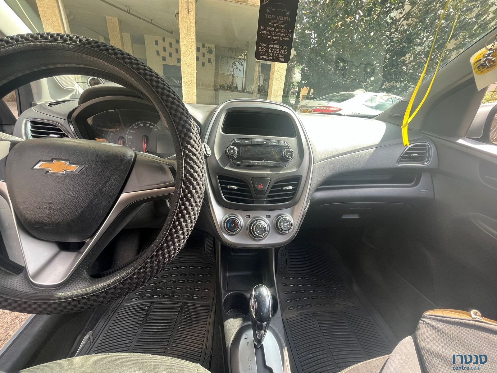 2017' Chevrolet Spark שברולט ספארק photo #5