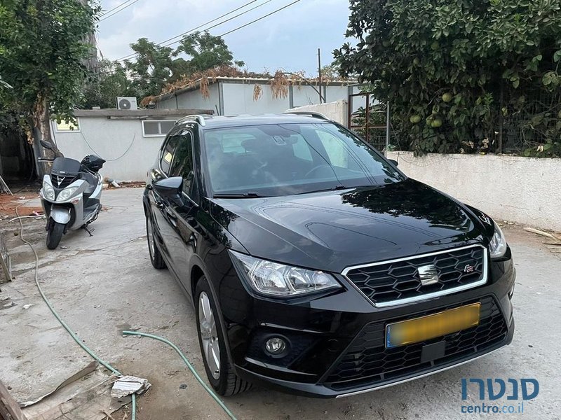 2020' SEAT Arona סיאט ארונה photo #3