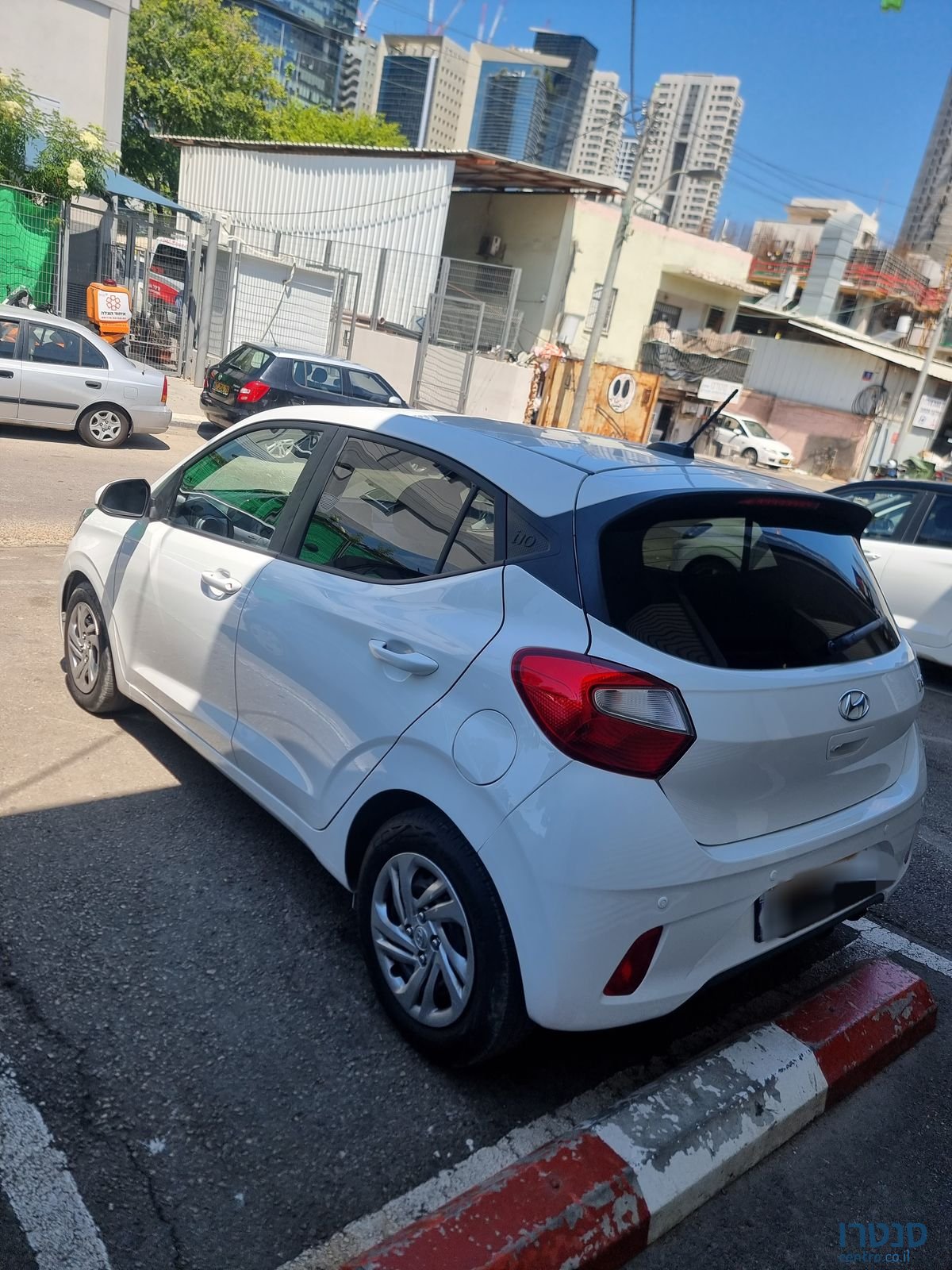 2021' Hyundai i10 יונדאי photo #1