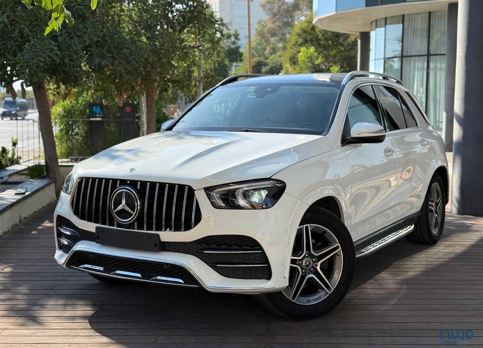2023' Mercedes-Benz GLE מרצדס-בנץ photo #1