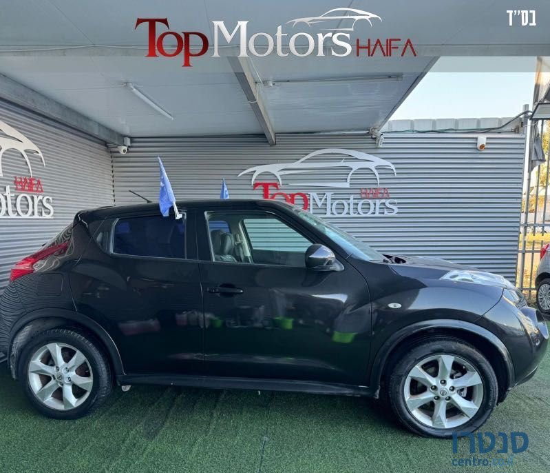 2012' Nissan Juke ניסאן ג'וק photo #6